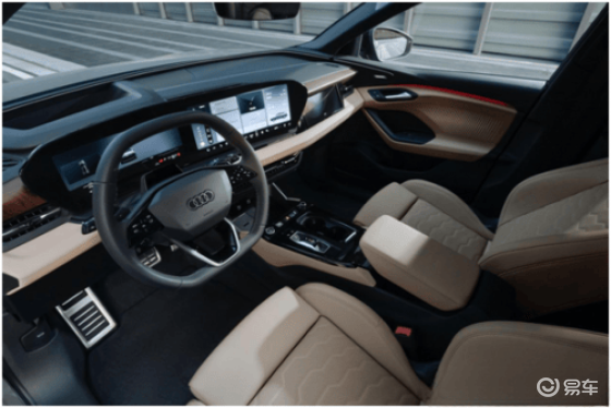 奥迪Q6L e-tron预售启动，电动SUV，35.3万起