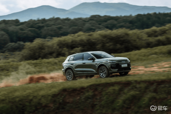 奥迪Q6L e-tron：35.3万起，未来出行新选择