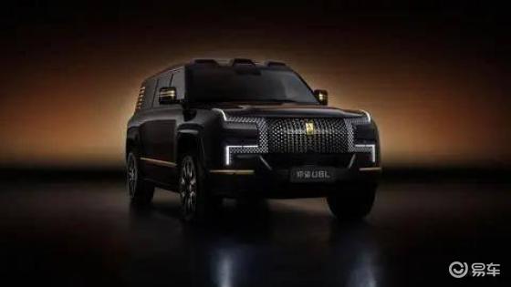 130万豪购全尺寸豪华SUV：仰望U8鼎世版来袭
