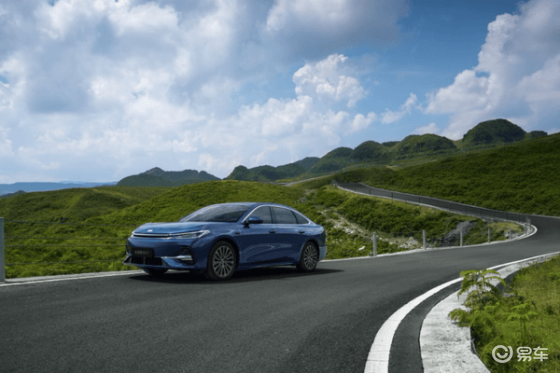 新车型银河A7，电混家轿限时8.18万起
