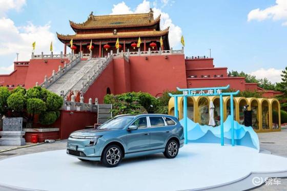 捷途山海L7 PLUS预售，12.99万起，七座SUV