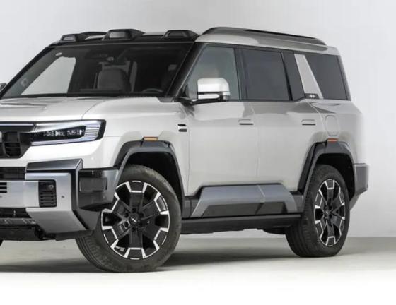 30万级硬派SUV：越野与家用两不误