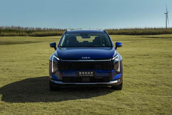 试驾起亚新狮铂拓界：勇拓新境的越野先锋