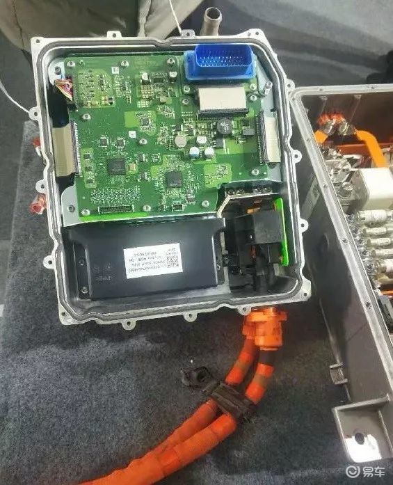 从一辆10万公里蔚来es8,看纯电动汽车的高压电安全设计