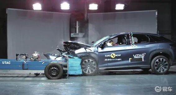 Euro NCAP五星榜单“霸榜”,中国车用安全征服欧洲