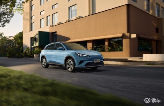 极狐阿尔法T5上市售10.98万起 搭神擎增程技术