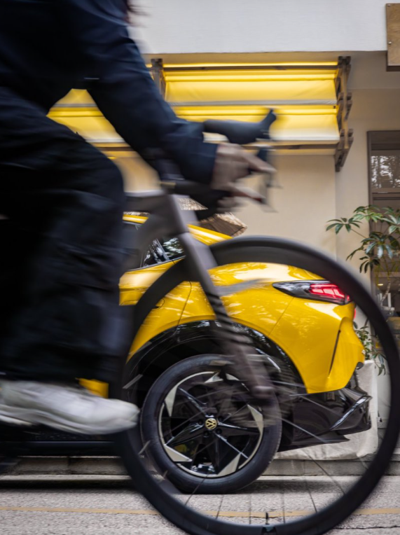 昆明滇池试驾与众06:14万级“务实派”,优缺点分明