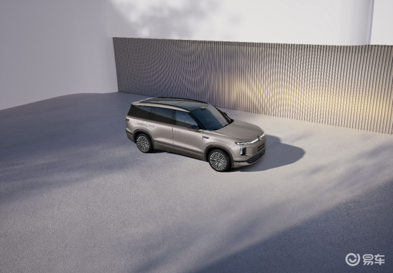 合资2.0首款力作，ID. ERA9X有底气细分市场前三