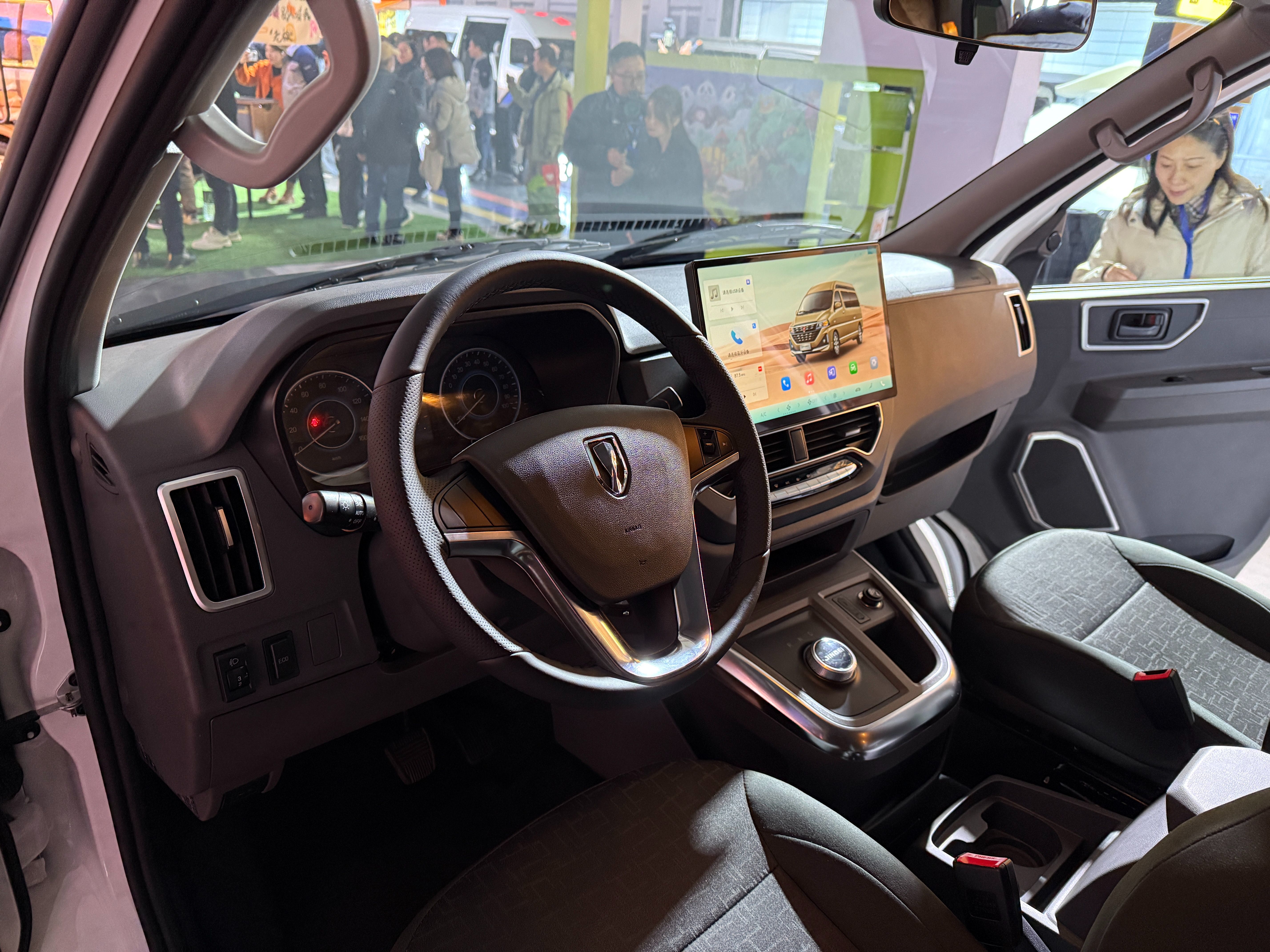 7.69万元起,金杯品牌数款车型正式上市