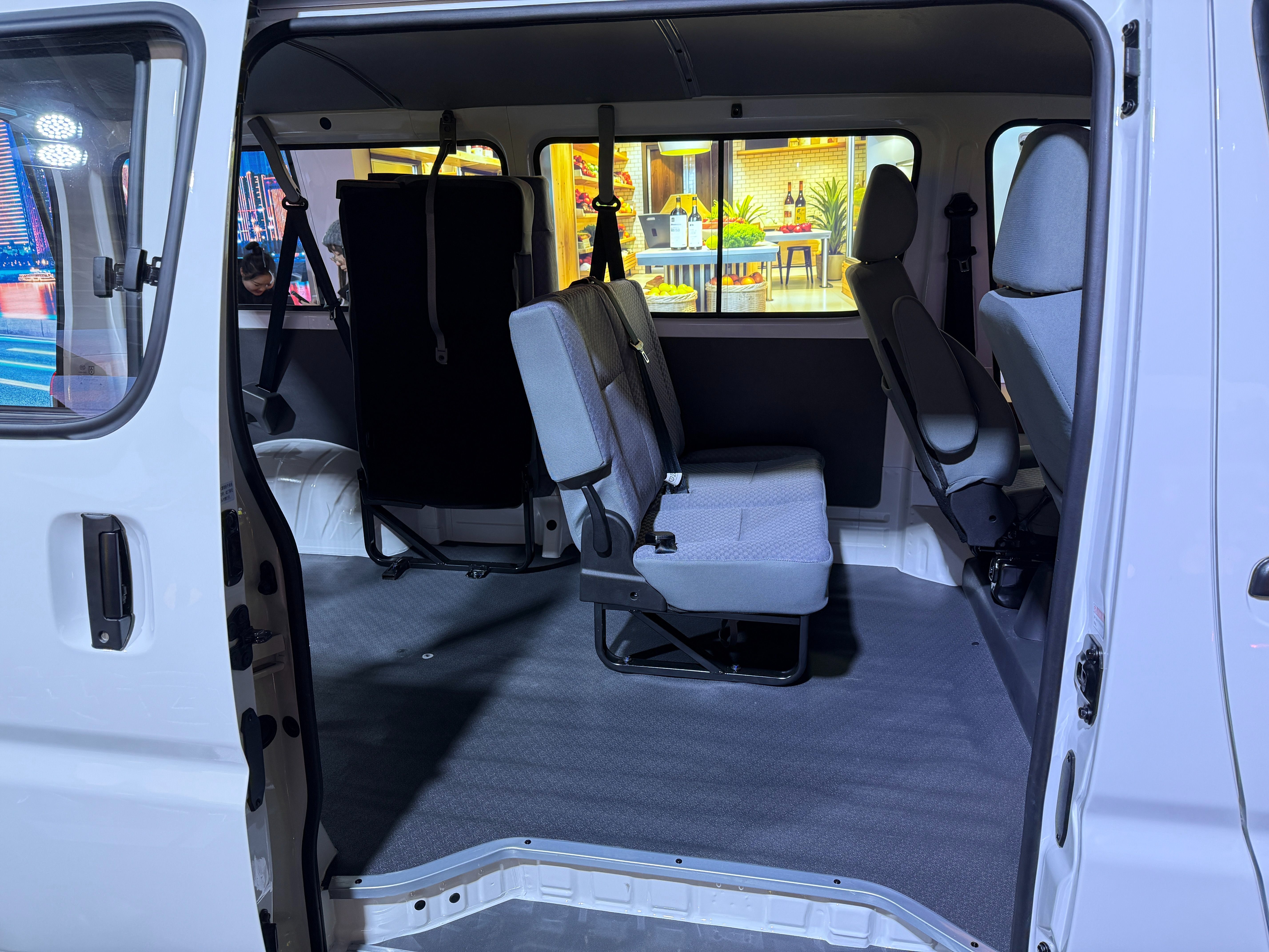 7.69万元起,金杯品牌数款车型正式上市