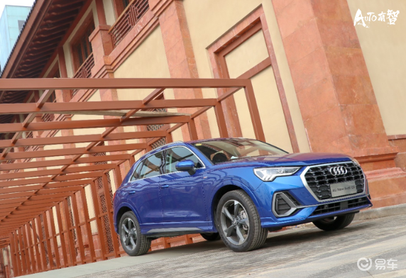 外观年轻动感的“佛系”豪华SUV:奥迪Q3