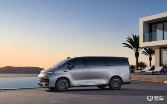 吉利银河V900上市，限时指导价26.98万元起