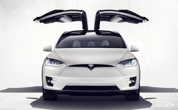 汽车新闻 特斯拉model X的鸥翼门有什么功能呢 汽车之声 二手车交易市场 全国二手车 二手车平台