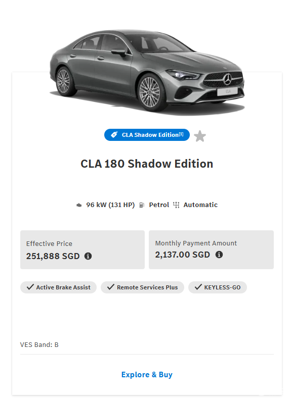 eπ007闪耀狮城!海外高价凸显国内性价比“传奇”