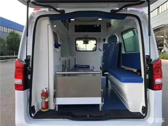 这才是史上最酷的改装车深度解析负压式救护车