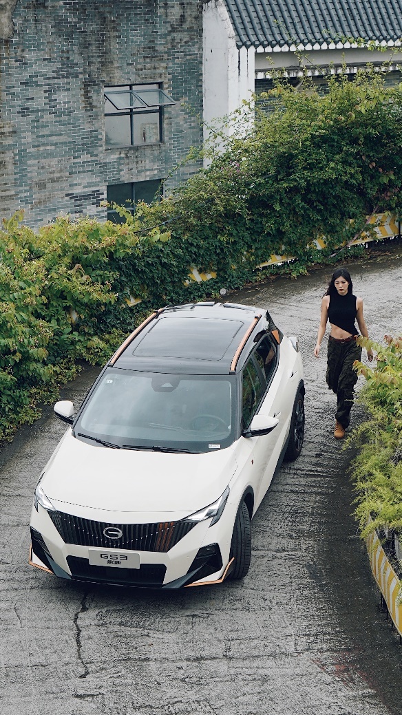 传祺gs3power怎么样车身刚性