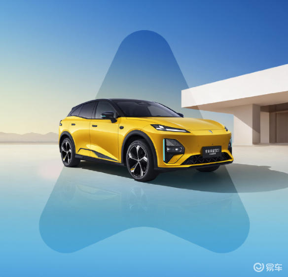 深蓝S07华为乾崑激光版上市 15.99万起售 高阶智驾