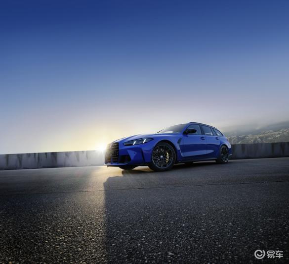 94.39万元!宝马M3旅行版正式上市!M2C亮相!