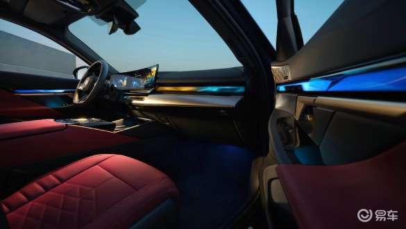 降价增配/36.8万元起 2026款宝马5系长轴距版上市