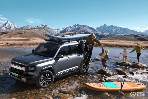 长城的真功夫：哈弗猛龙PLUS新能源SUV开启预售