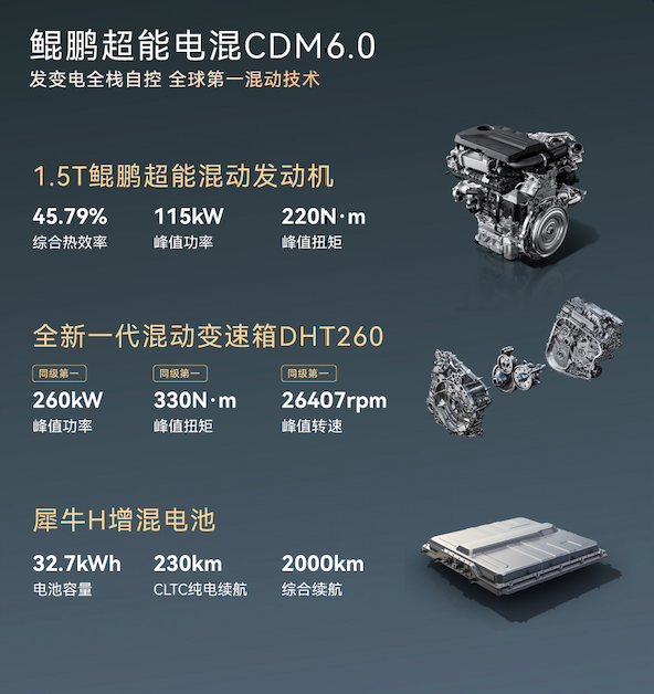 风云T9L预售13.99 万起:“全家躺平“时代来了