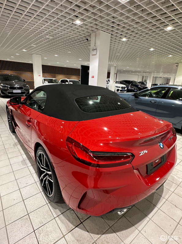 宝马z4怎么驾驶_易车知识库