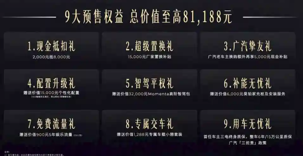 预售20.99万元起，昊铂S600将上市，新车前景如何？