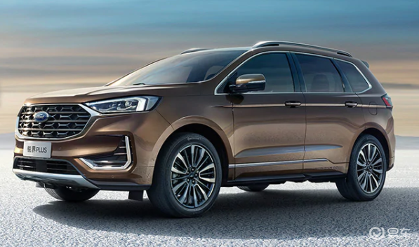 售2298万元起长安福特2021款锐界plus正式上市