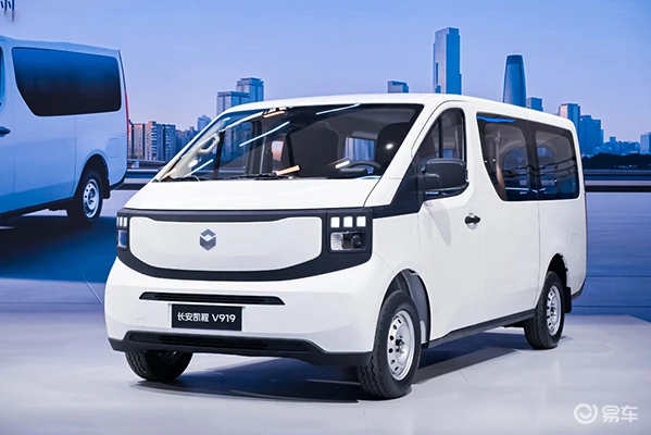 长安凯程V919荣耀版:创富路上的硬核搭档丨卡车之友网