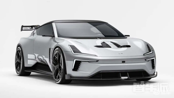 极星发起猛攻：计划三年四车 直指宝马M与梅赛德斯-AMG