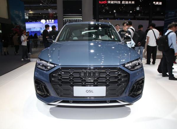 2024新款奥迪q5l还是燃油车所以目前很多豪车品牌新车