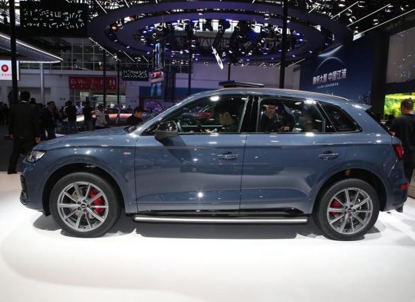 2024新款奥迪q5l还是燃油车所以目前很多豪车品牌新车