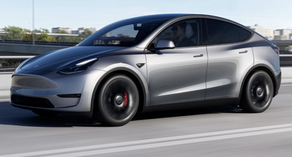 全面对比极越01和特斯拉Model Y，极越诚意十足！
