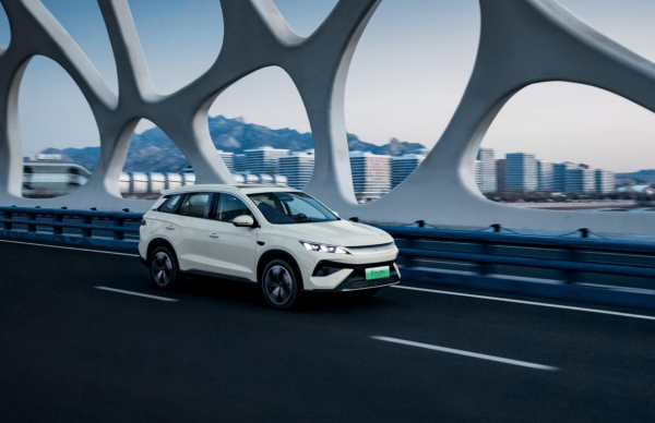 限时11.98万起！2026款宋Pro长续航版上市