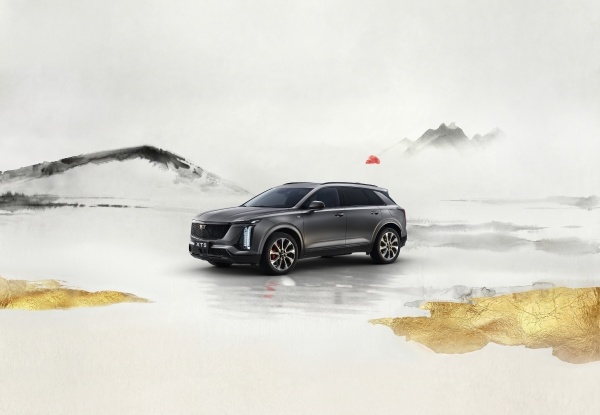 凯迪拉克XT5春日焕新:金身计划22.99万起的入门价