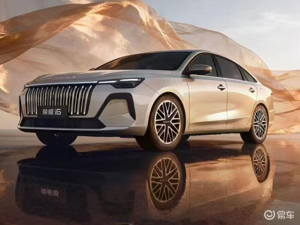 全新荣威i6正式预售 限时6.59万起 重塑国民家轿价值