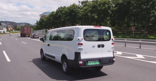 能装、能跑、更能省,新能源时代的轻客就应该是这样?