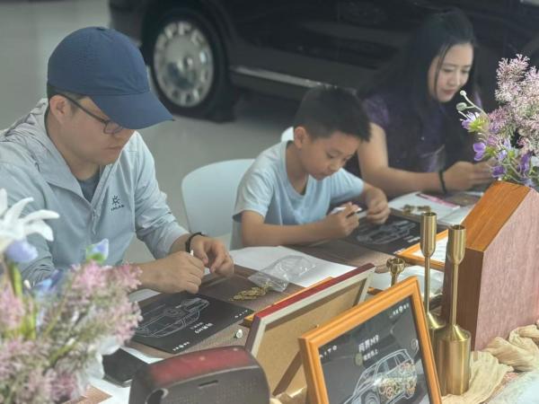 当旗舰邂逅泉城,问界M9 Ultimate品鉴会圆满落幕