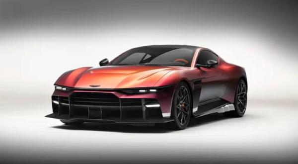 情怀能卖钱么？这车登场，全球限量150台，V12绝唱