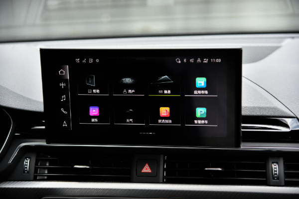 车机拉胯、后排局促?实测奥迪A4L,纪念款是否值得入手?