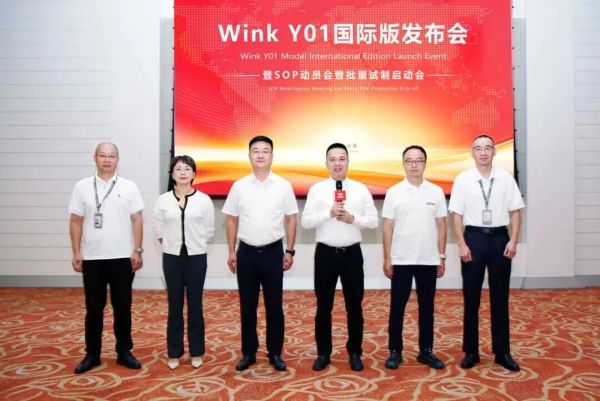 众泰 Wink Y01，还有翻盘机会吗？