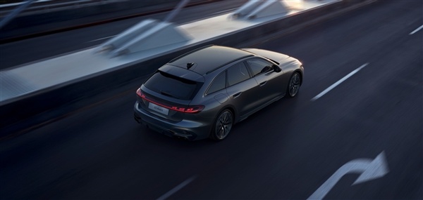 韩寒首测的奥迪S5 Avant,57万限量99台值不值?