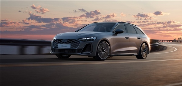 韩寒首测的奥迪S5 Avant,57万限量99台值不值?