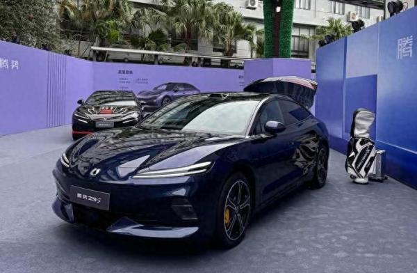挤压特斯拉Model 3市场空间 腾势Z9S是否令你心动