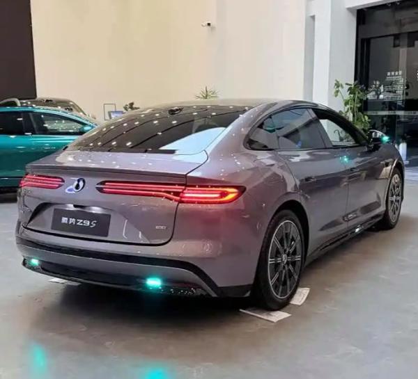 挤压特斯拉Model 3市场空间 腾势Z9S是否令你心动