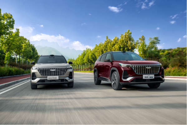 预算10万想买带激光雷达的SUV？吉利博越L这次真给了