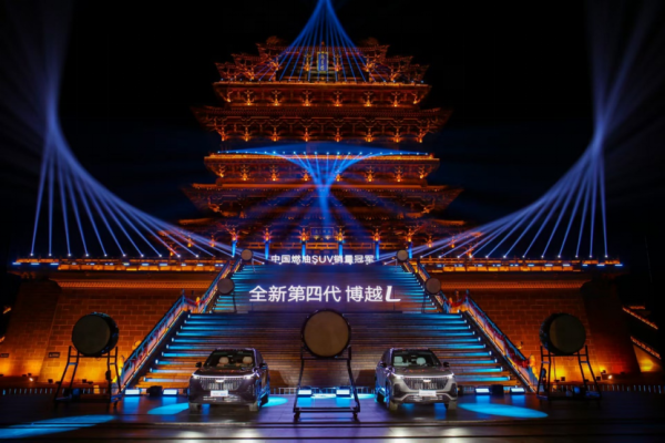 预算10万想买带激光雷达的SUV？吉利博越L这次真给了