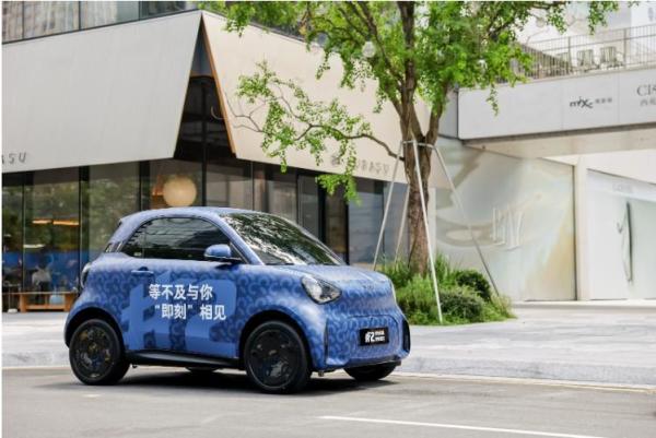 七年磨一剑！全新smart精灵2号即将发布