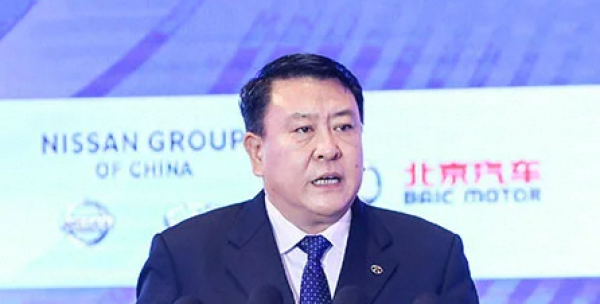 徐和谊一审被判死缓:从北汽掌门人到被查,前后发生了什么