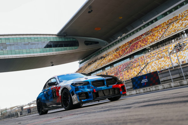 2027年BMW M2 Racing入驻宝马官方赛道培训
